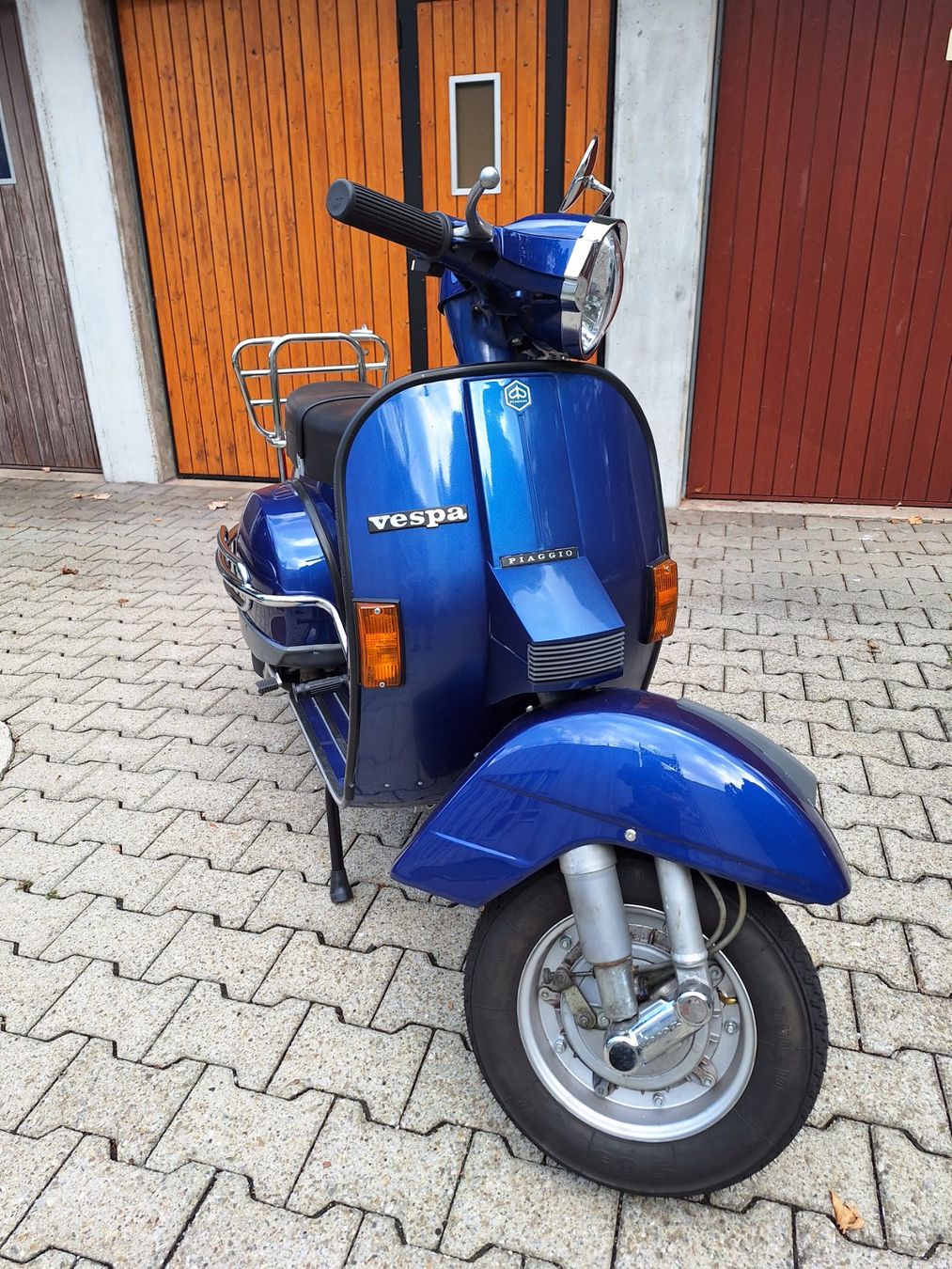 Vespa Scooter: Vespa Piaggio PX 125 E – Usato da Biel/Bienne venduto da Empu2