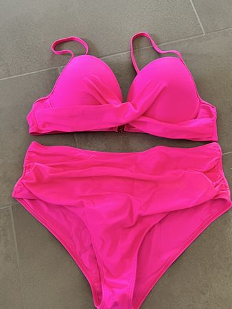 Pinker Bikini Gr. XL ☀️