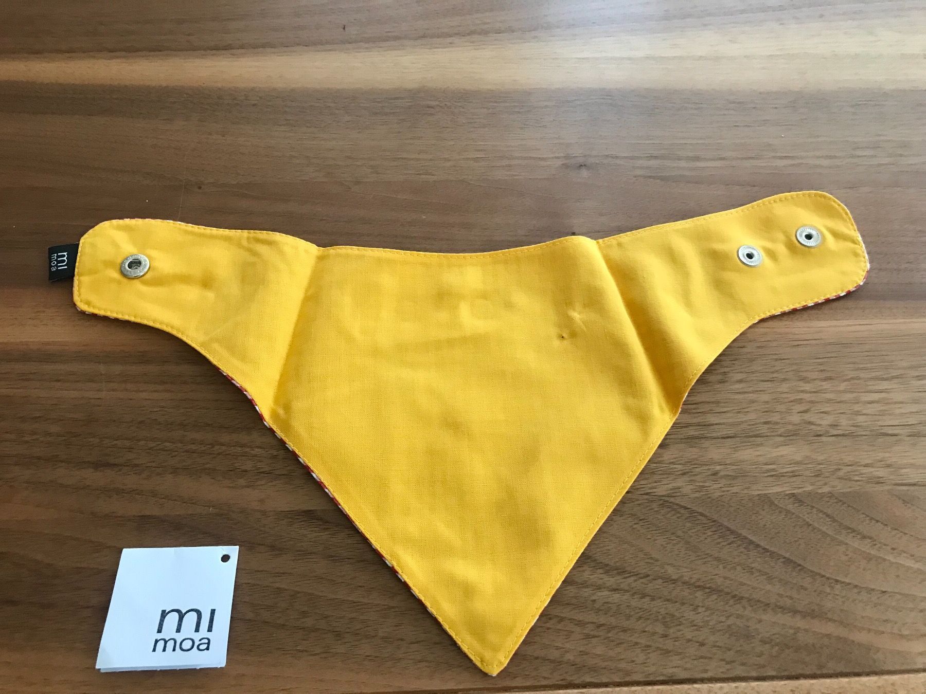 Mützen & Schals: Babyhalstuch mimoa – Neu und originalverpackt aus Luzern von HuberRenat 2