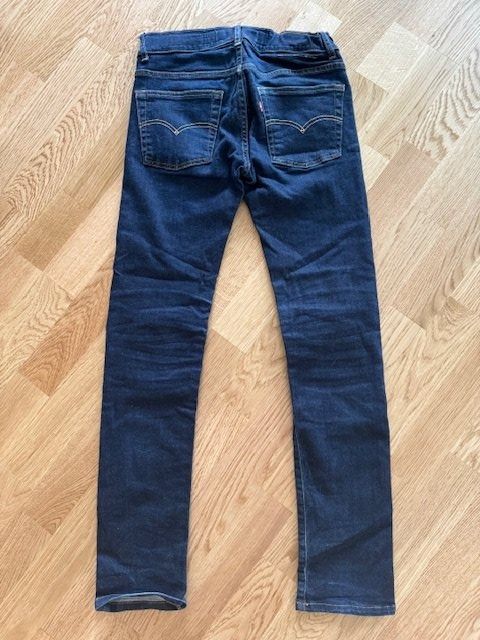 Levi's Pantaloni: Jeans Levis 510 BI-STRETCH  Gr.164 – Usato da Wabern venduto da MagdalenaWabern 3