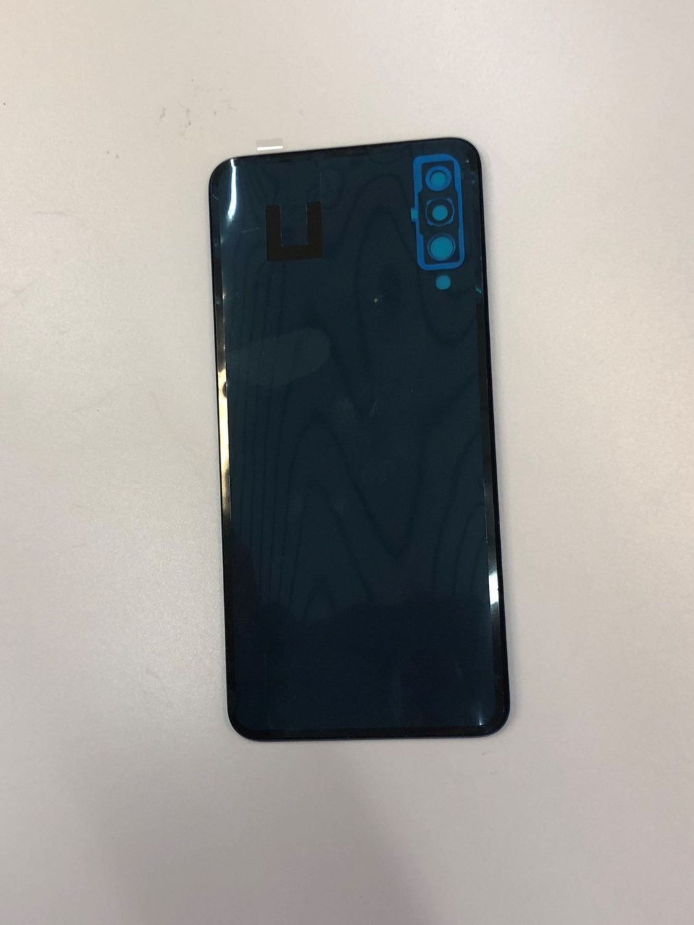 Samsung Handys / Smartphones: Samsung Galaxy A50 Akkudeckel blau – Neu und originalverpackt aus bern von reptechnic 1