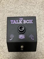 Talk Box HT-1 Heil Sound - Top Zustand!