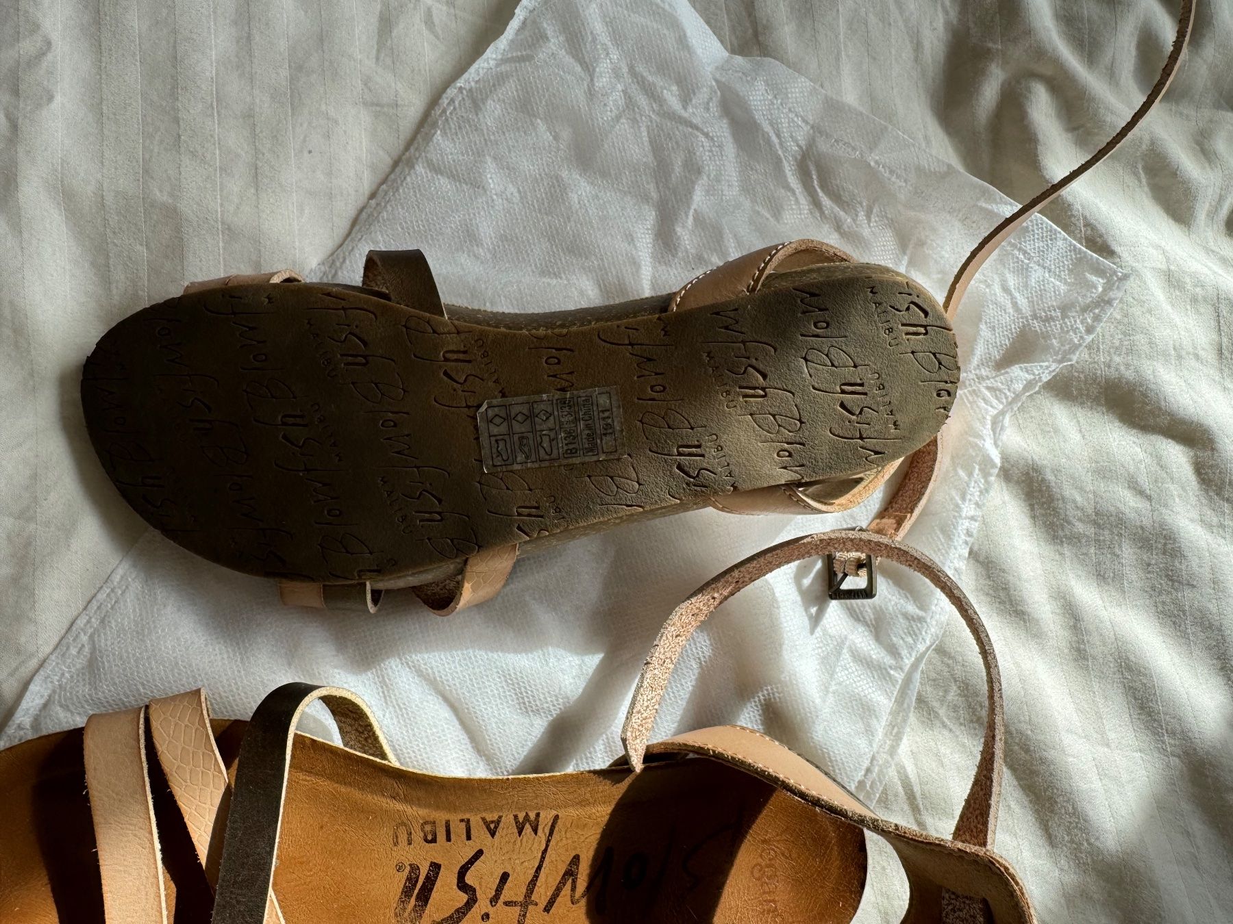 Scarpe da donna: Sandalen, Grösse 36 – Usato da Geroldswil venduto da ana_rb6t 3