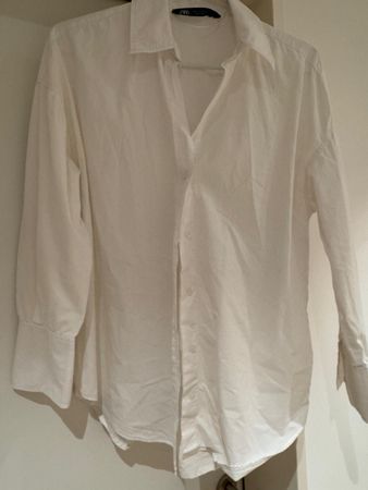 Zara Damen Hemd Gr. XS