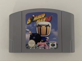 Bomber Man 64  - Original Nintendo 64