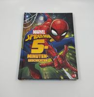 Marvel Spider-Man 5-Minuten-Geschichten (Buch)