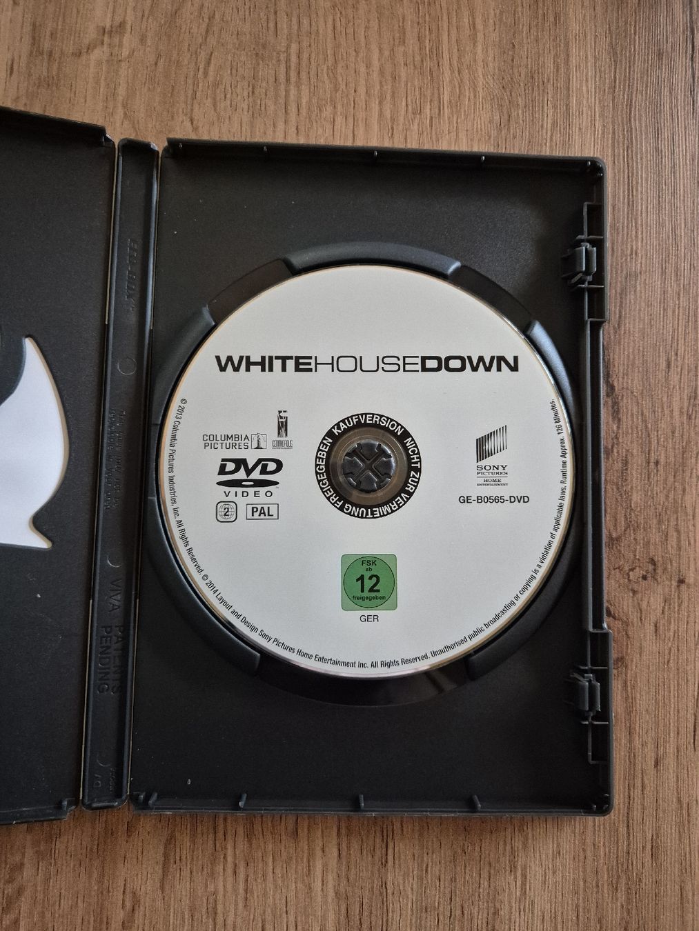 Tutti i DVDs: White House Down DVD – Nuovo (secondo la descrizione) da Berneck venduto da jst_nk6y 2