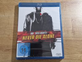 Never Die Alone (2004) NEU OVP RAR Bluray