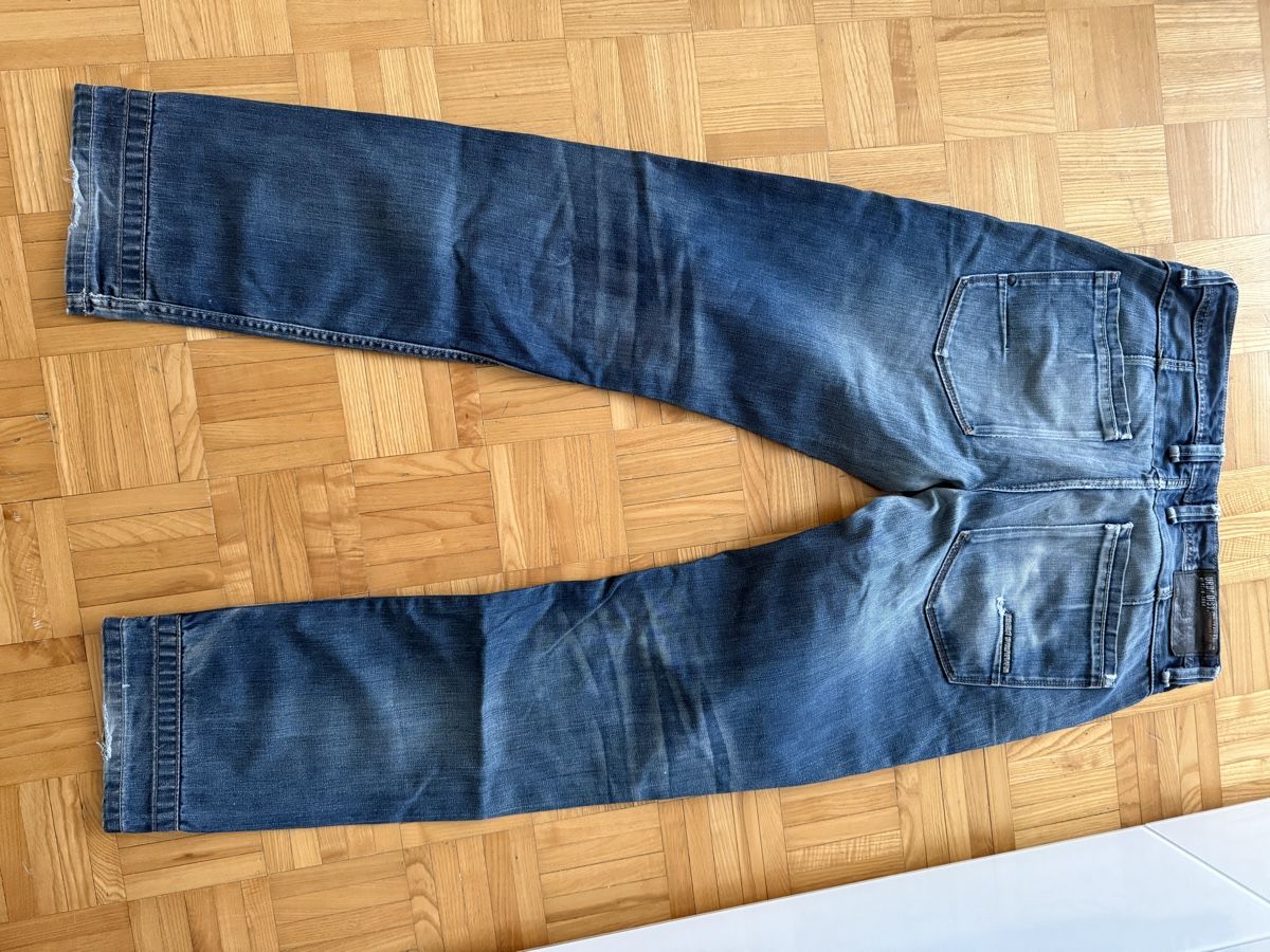Levi's Lotti di vestiti: Herren Hosen packen Levi Gstar usw – Usato da Olten venduto da Tombik 8