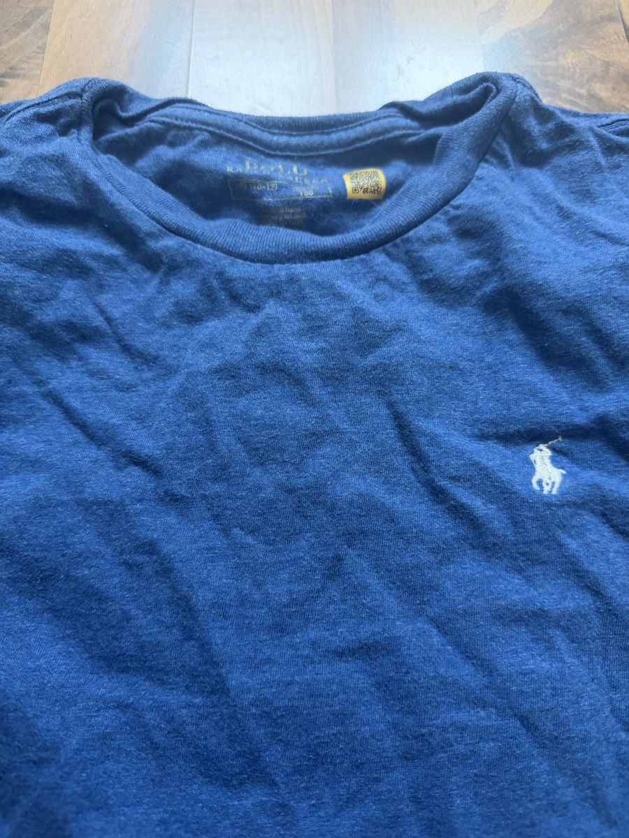Ralph Lauren Kleiderpakete: Ralph Lauren Polo langarm Tshirts 2stk – Gebraucht aus Lenzburg von Stone07 3