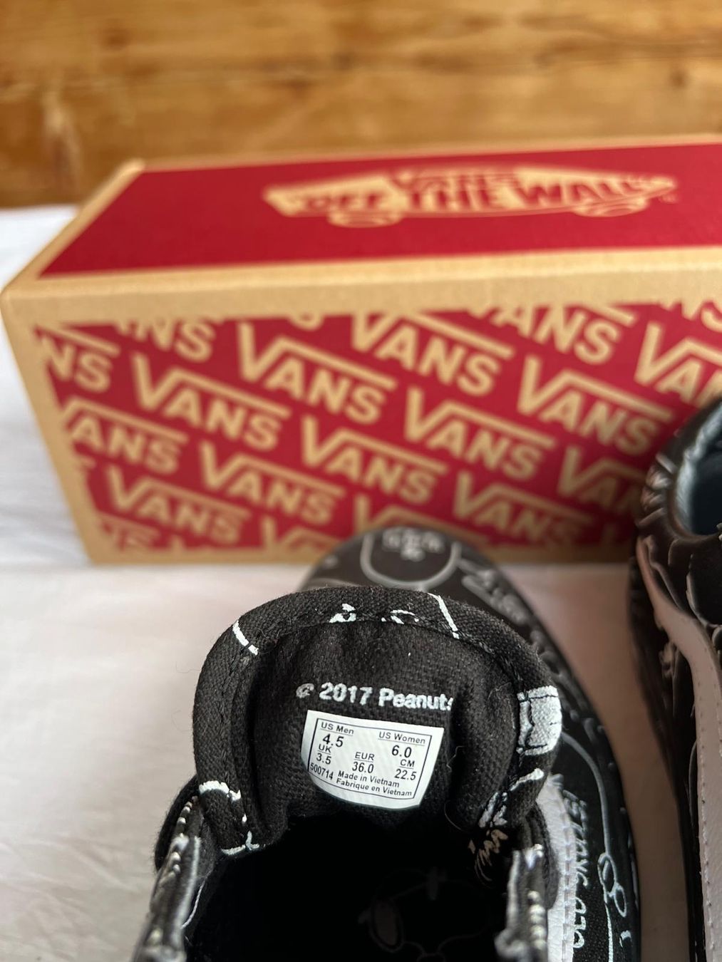 Vans Scarpe da uomo: Vans Old Skool Gr. 36 – Nuovo (secondo la descrizione) da St.stephan venduto da yvent 3