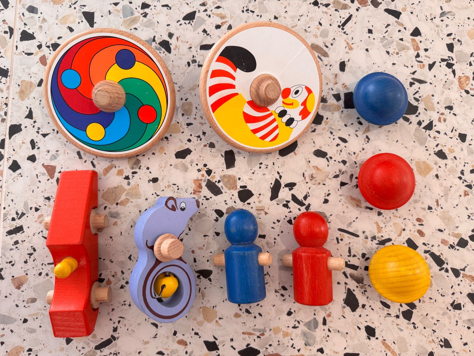 Jouets: Nic Multibahn Kugelbahn inkl. viele Laufteile (NP: 300.-) – D'occasion à Zürich par noko_zurich 3