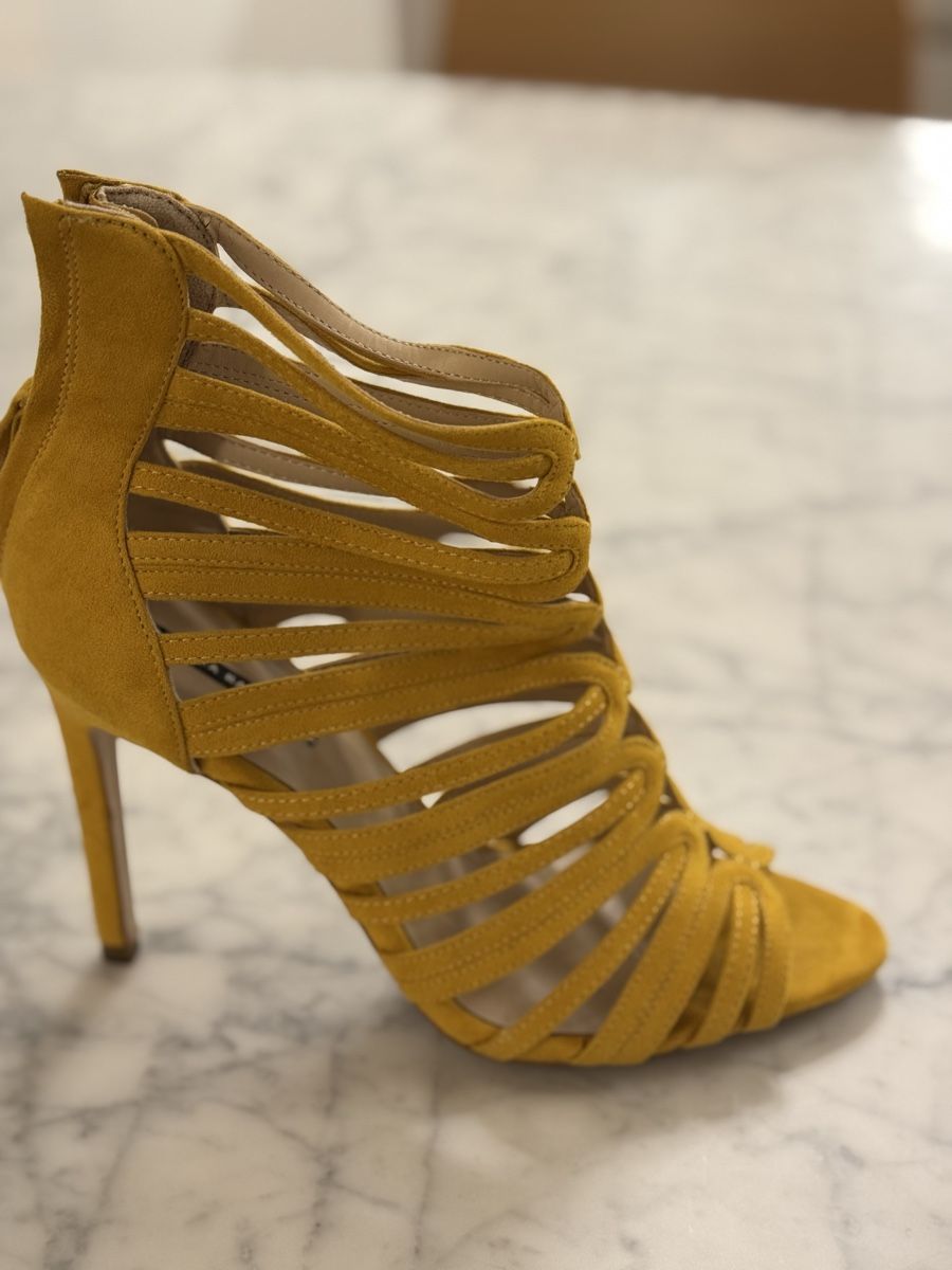 Damenschuhe: Bottines Zara – Neu und originalverpackt aus Genève von ale_ng8v