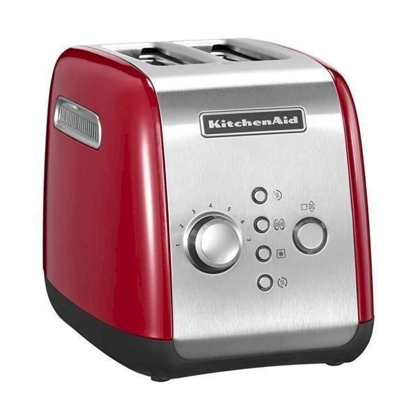 Kitchenaid Küchengeräte: KitchenAid 5KMT221 EER Kompakt-Toaster – Neu und originalverpackt aus Bottighofen von zaap