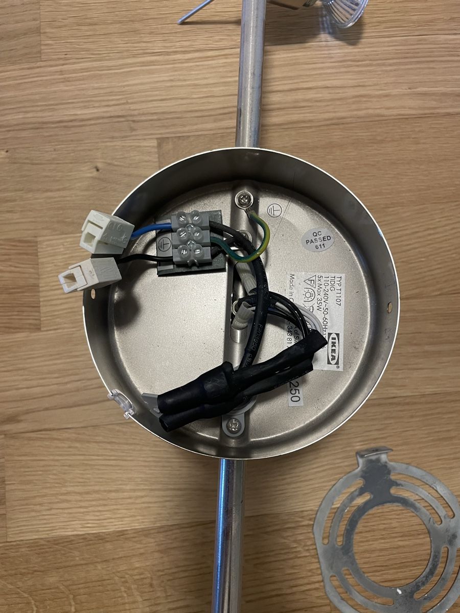 Ikea Lampadari & plafoniere: Ikea Lampe Tidig – Usato da Zürich venduto da MW176 1