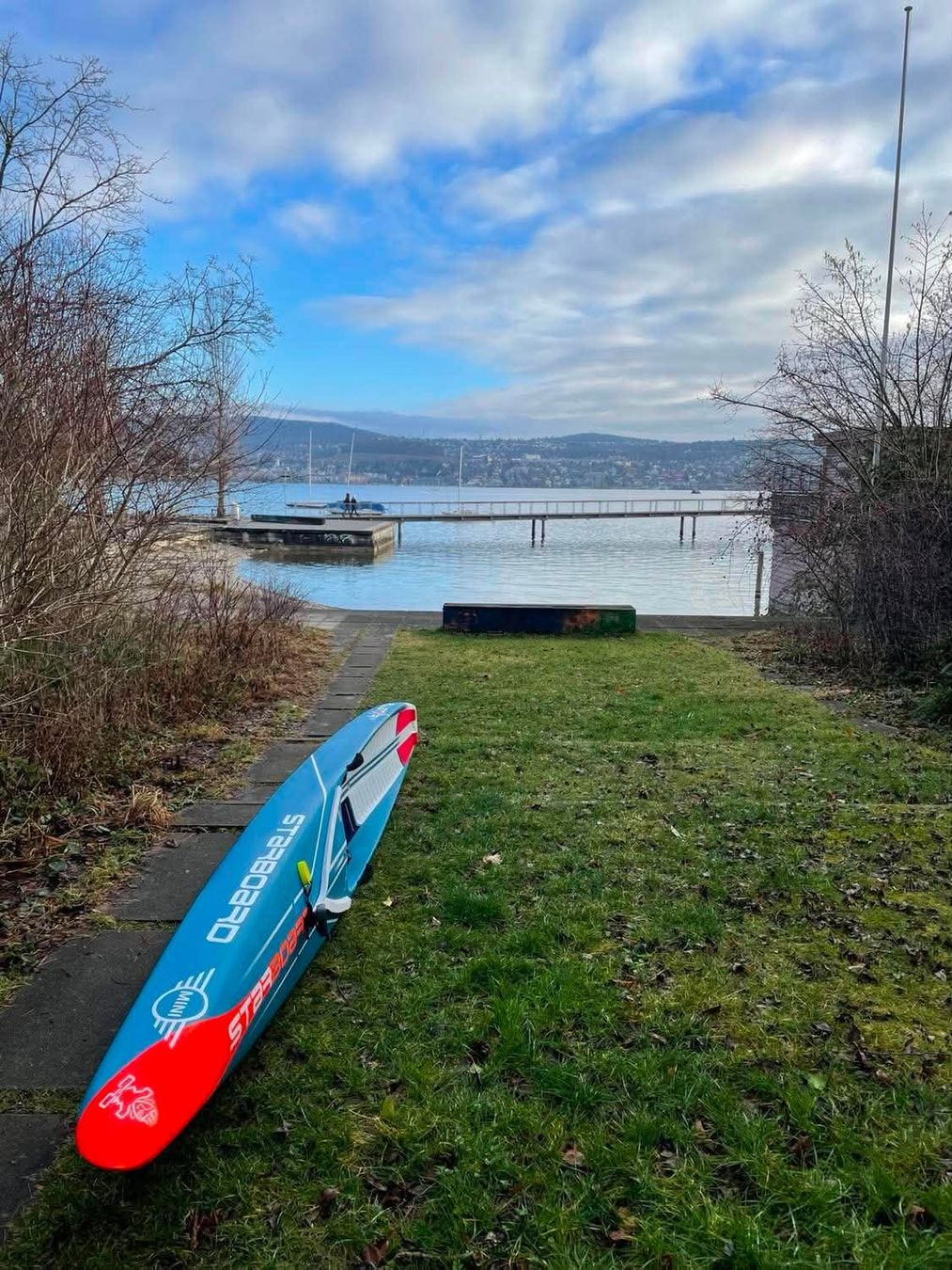 Tavole da surf e di nuoto: STARBOARD Allstar 14x20.5 2023 – Usato da Zürich venduto da kostiss 2