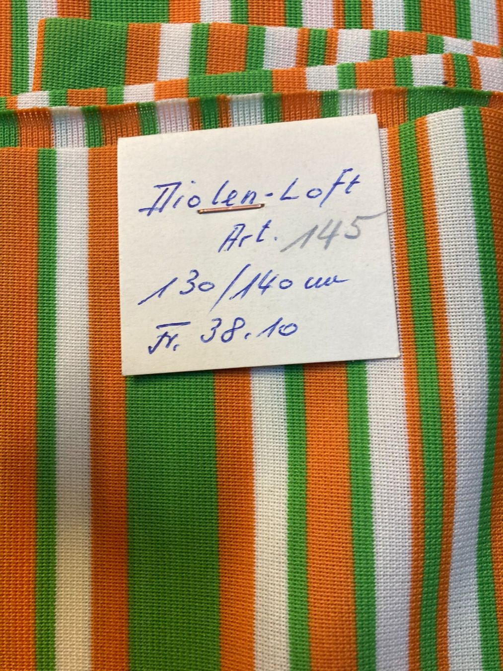 Tissus: Stoffcoupon – Neuf (Voir description) à Balsthal par dasesaro 1