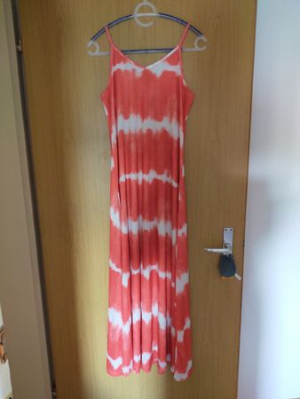 Sommerkleid Batiklook Gr.M