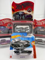Hot Wheels 62 Corvette Then and now - 2023 - 216/250