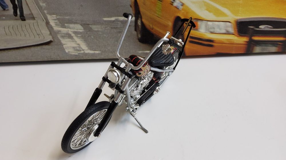 Motorradmodell CHOPPER (Easy Rider) (Gebraucht) in Grüningen für CHF 20 ...