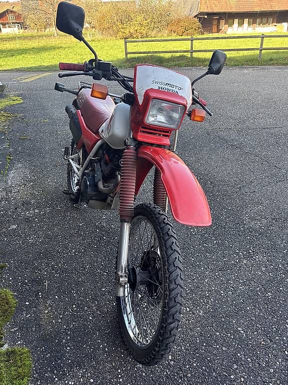 Honda Enduro: Honda JD 04 – Gebraucht aus Oftringen von DarPan 1