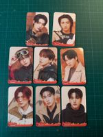 Ateez PC's - 8 Stück (Set NR. 2)