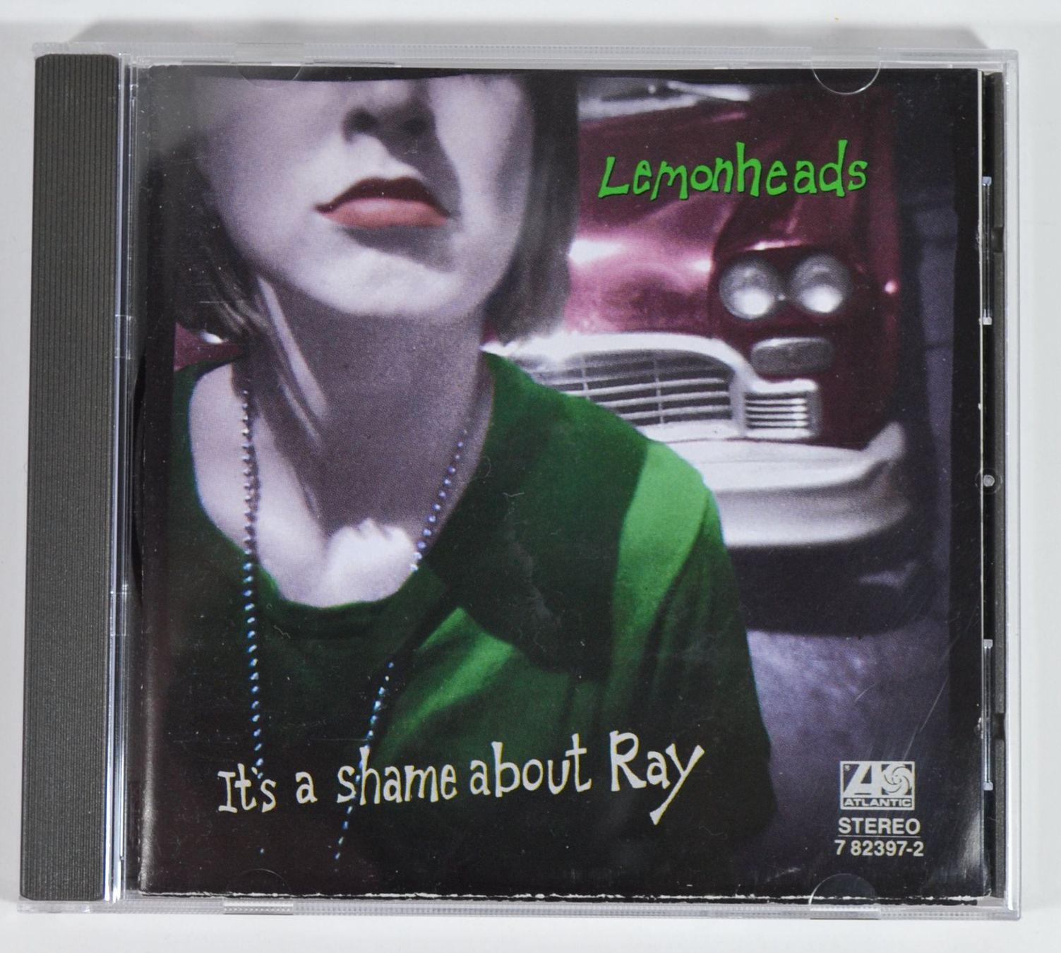 CD: CD: THE LEMONHEADS - It's A Shame About Ray – Nuovo (secondo la descrizione) da Frenkendorf venduto da Yard-Sale-2000