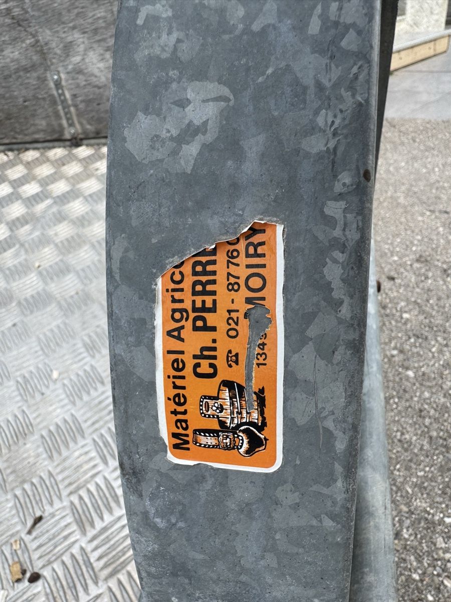 Rimorchi: Remorque vélomoteur - Charette  – Usato da St-Légier-Chiésaz venduto da spe_ndg5 2