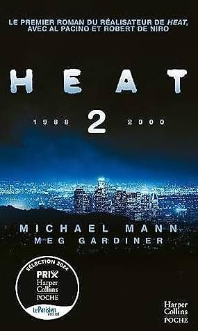 Tutti i DVDs: Heat 2 (format broché) – Usato da Bremblens venduto da audit