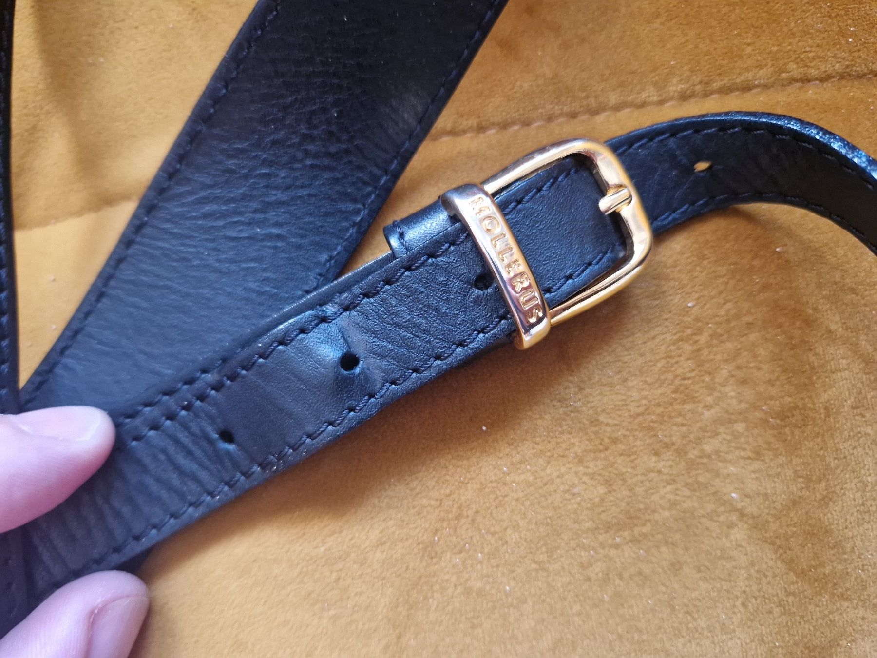 Maison Mollerus Borse da donna: Maison Mollerus VINERUS travel handbag – Usato da Caslano venduto da halfcrowned 2