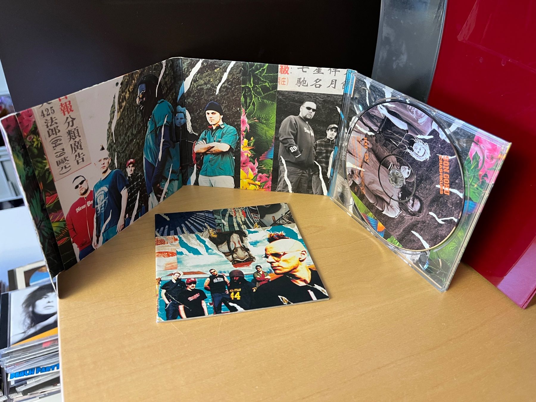 CD: Son Goku - Crashkurs - HI21B – Nuovo (secondo la descrizione) da Küsnacht ZH venduto da swisssales.net 3