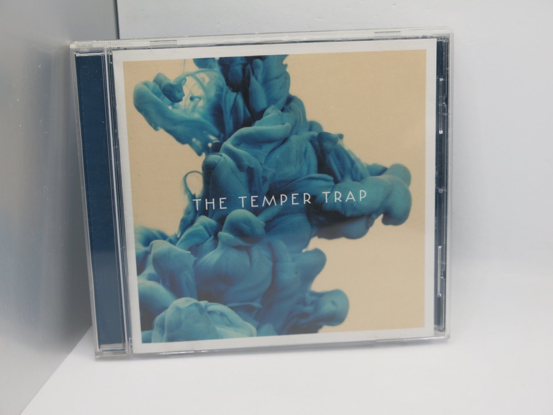 CD: CD The Temper Trap – The Temper Trap – Usato da Ernetschwil venduto da luisvonerni