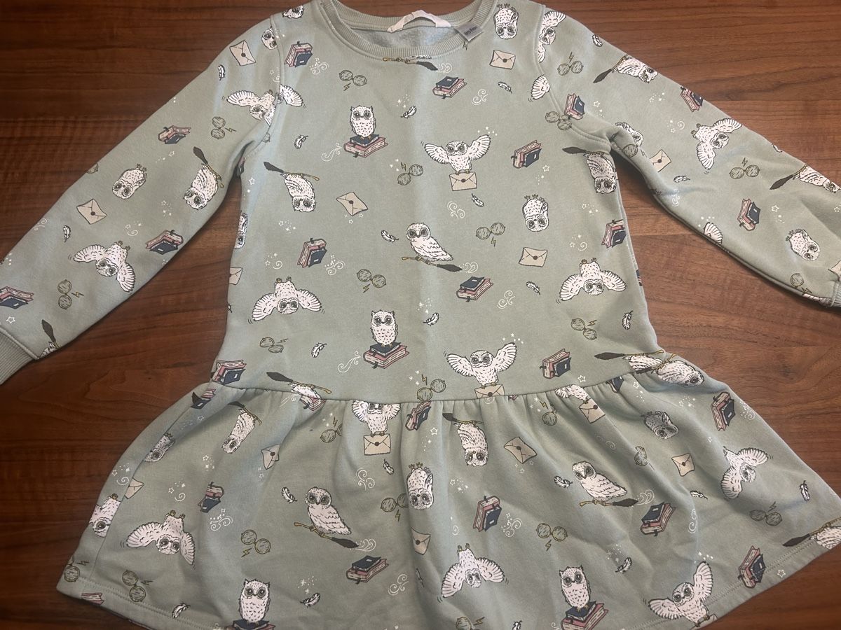 H&M Vestiti & Gonne: Harry Potter Kleid Grösse 6-8 – Usato da Uetikon am See venduto da barceloneta