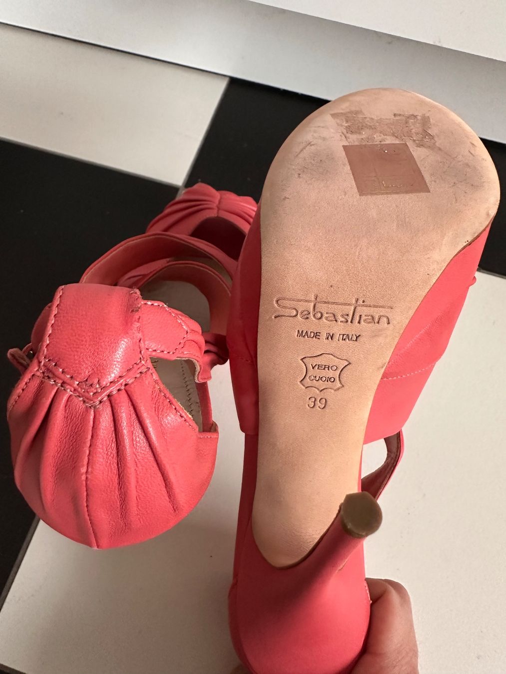 Damenschuhe: Sebastian Pumps – Gebraucht aus Tannay von naxos66 4