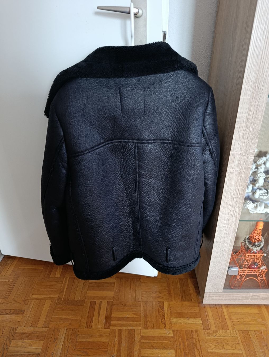 Zara Jacken: Winterjacke schwarz Gr.M ZARA – Gebraucht aus Bellach von TORA4 3