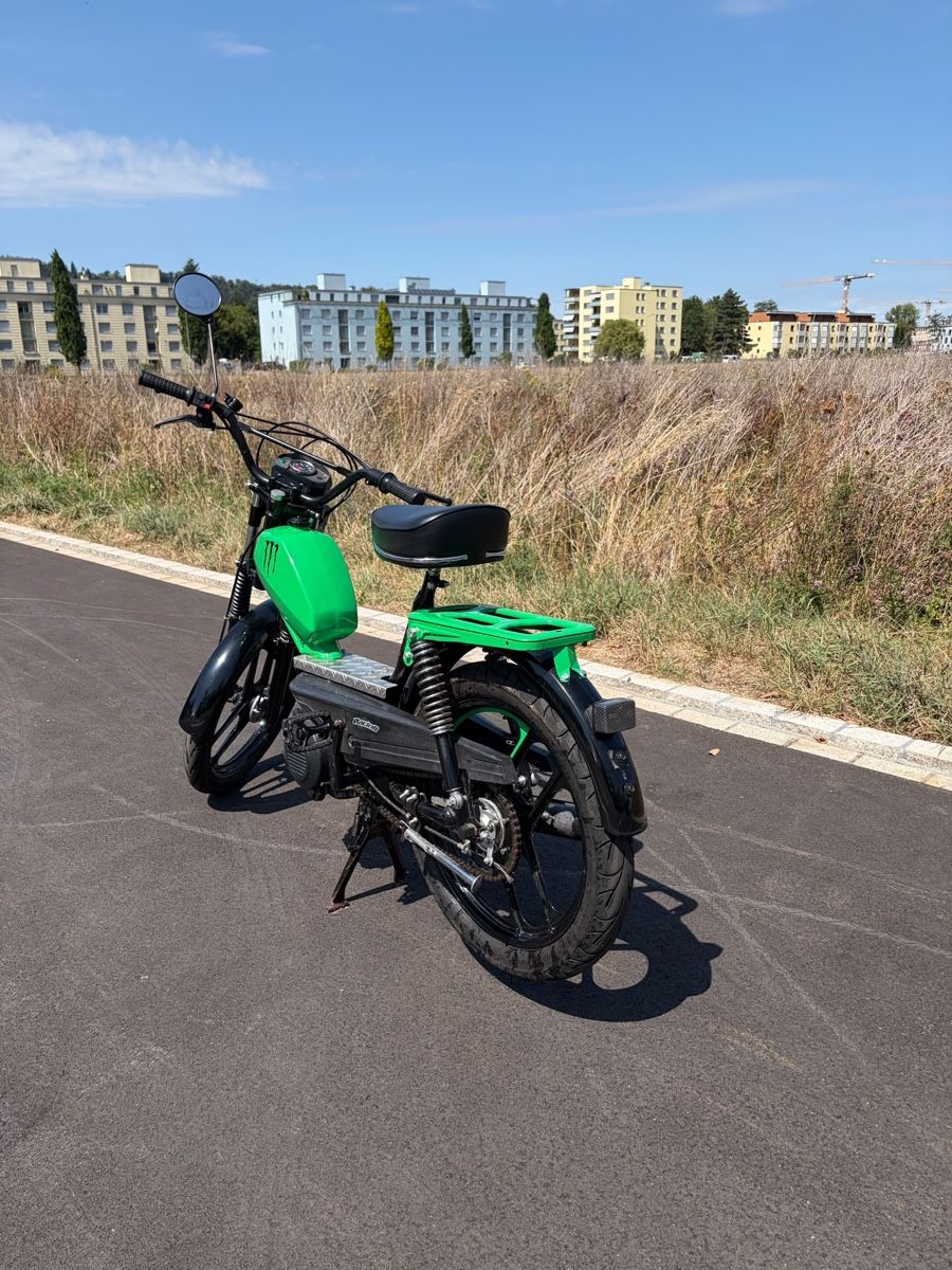 Pony Mofas: Pony GTX – Gebraucht aus Islikon von ang_w9wh 2