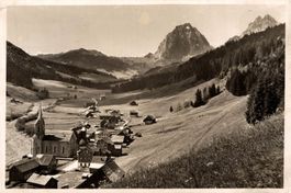 Alpthal gegen die Mythen