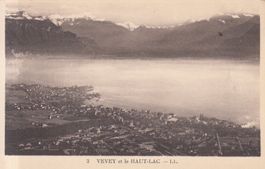 Vevey, ca. 1930