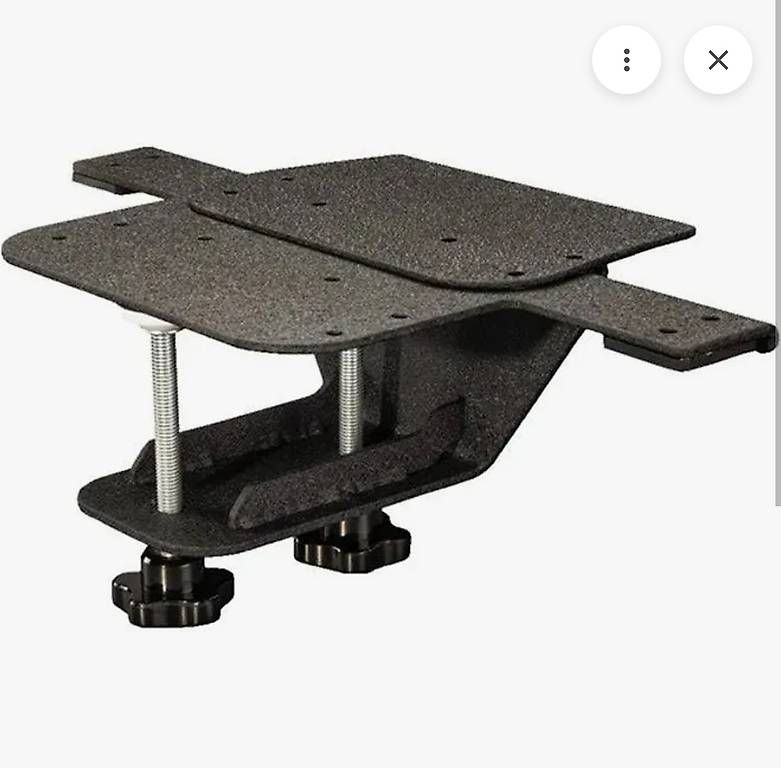 Altro in Decorazioni & Accessori: Fanatec support de table – Usato da Lausanne venduto da pat_6plk