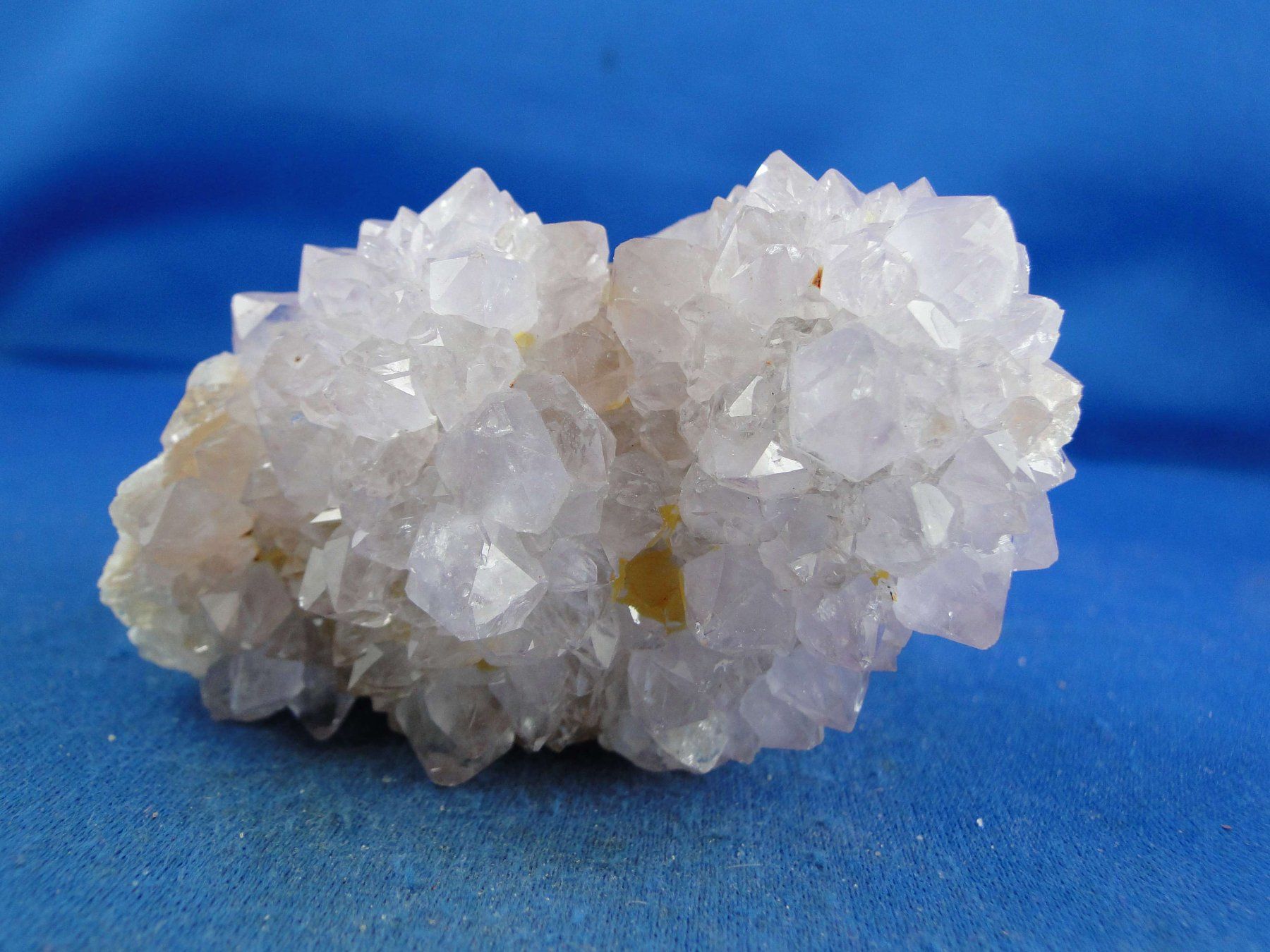 Minéraux & Lithothérapie: Quartz var. Amethyst & Kaktus – Neuf avec emballage d'origine à Schinznach Bad par Demerald 2