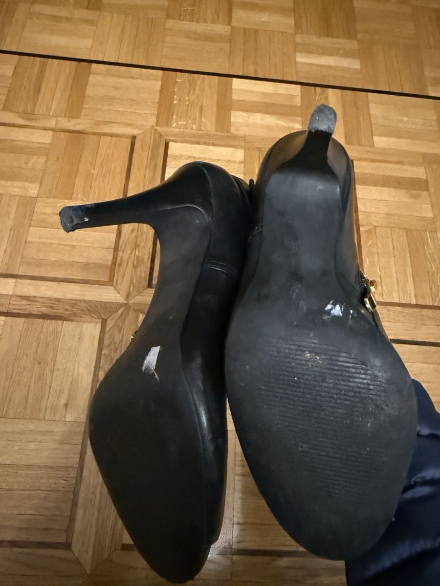 Scarpe da donna: Black pumps size 6 – Usato da Genève venduto da hai_2rp8 3