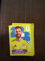 Panini Angus Gunn SCO 2 & viele mehr