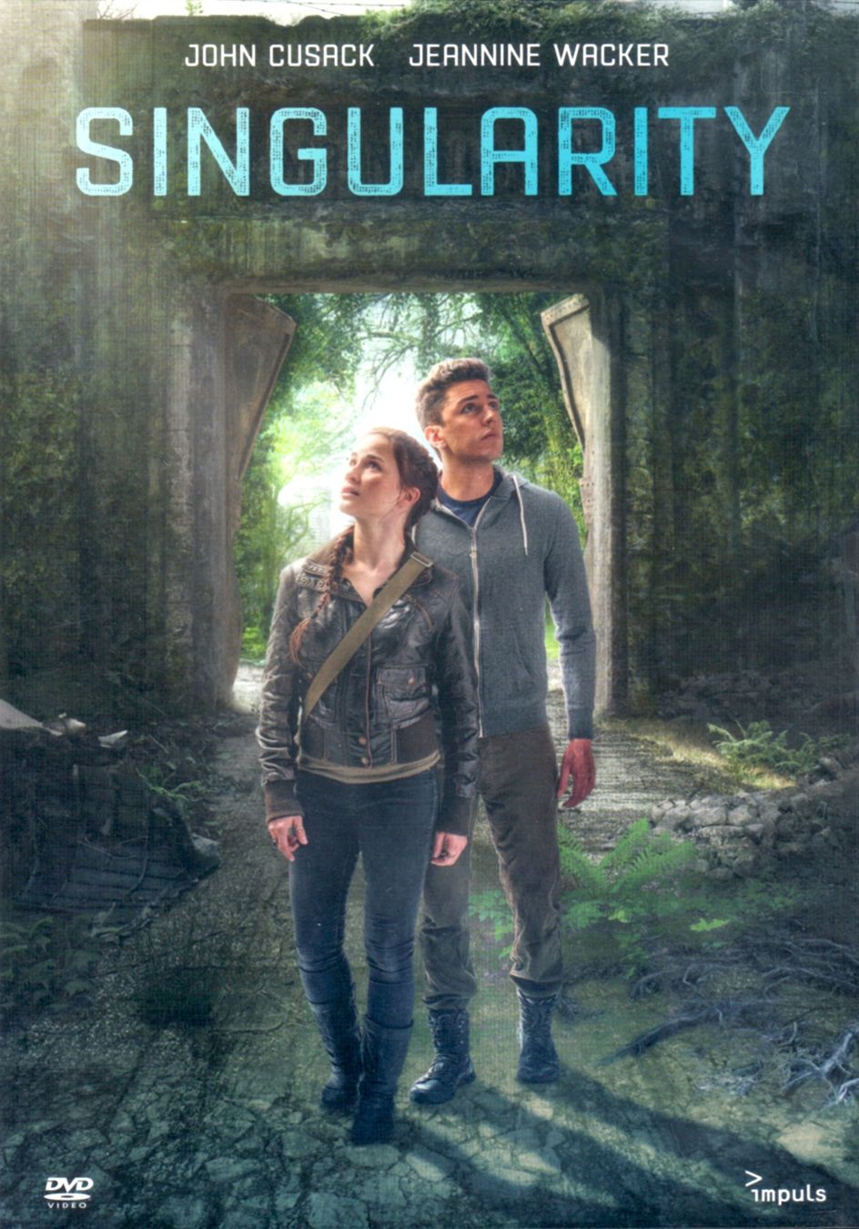Tutti i DVDs: DVD: Singularity (mit: John Cusack, Jeannine Wacker) – Usato da Tägerig venduto da fil_f8k6