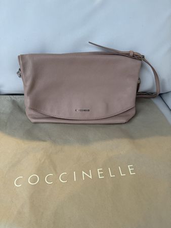 Coccinelle Umhängetasche Leder