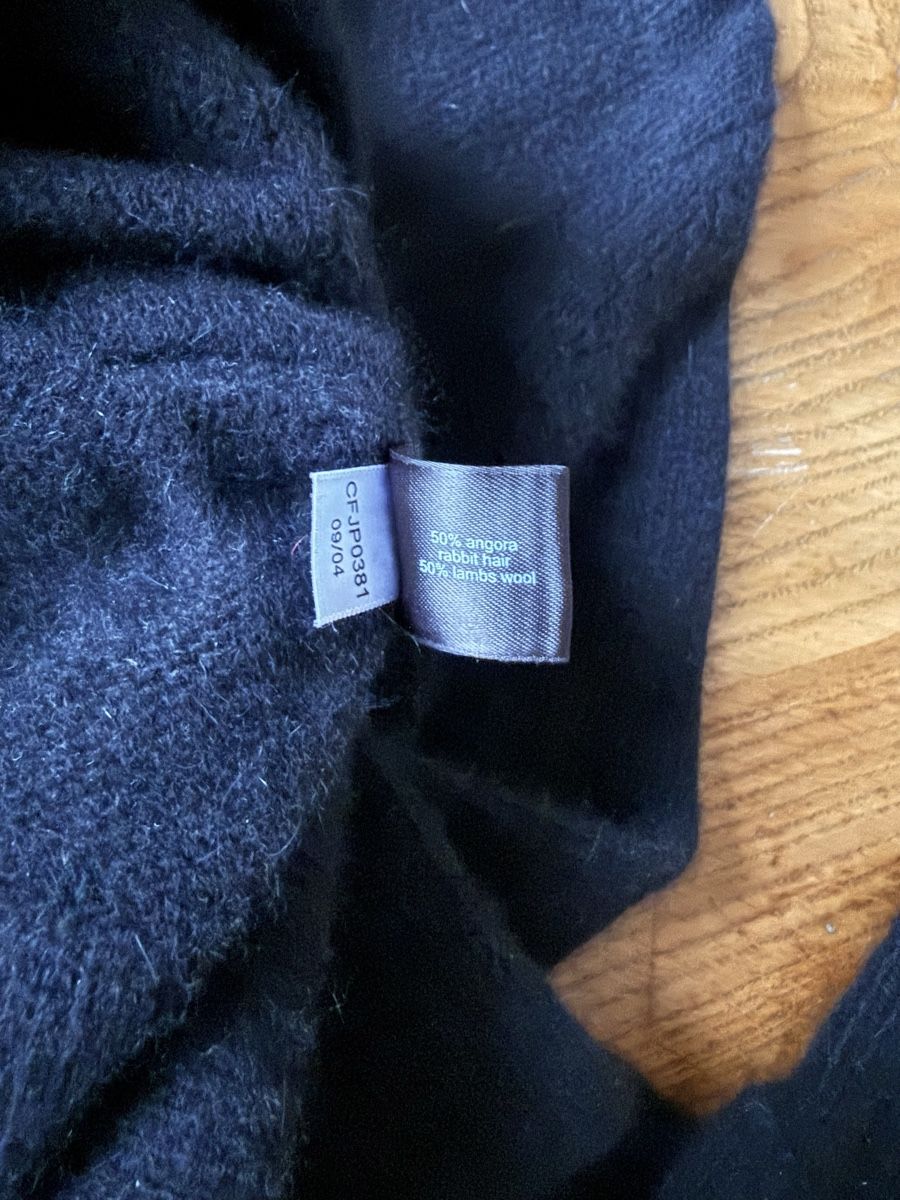 Maglioni & Felpe: The Limited Wickelpullover Grösse S Wolle – Usato da Siebnen venduto da koschitoschi 2
