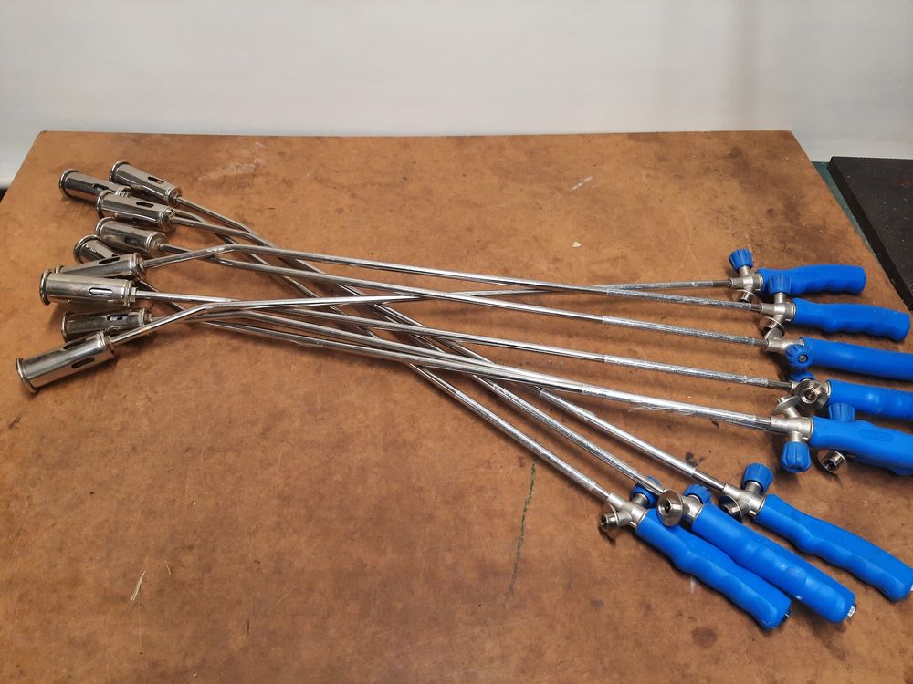 CFH Unkrautbrenner Bio Gärtner CW 3000 Kaufen auf Ricardo