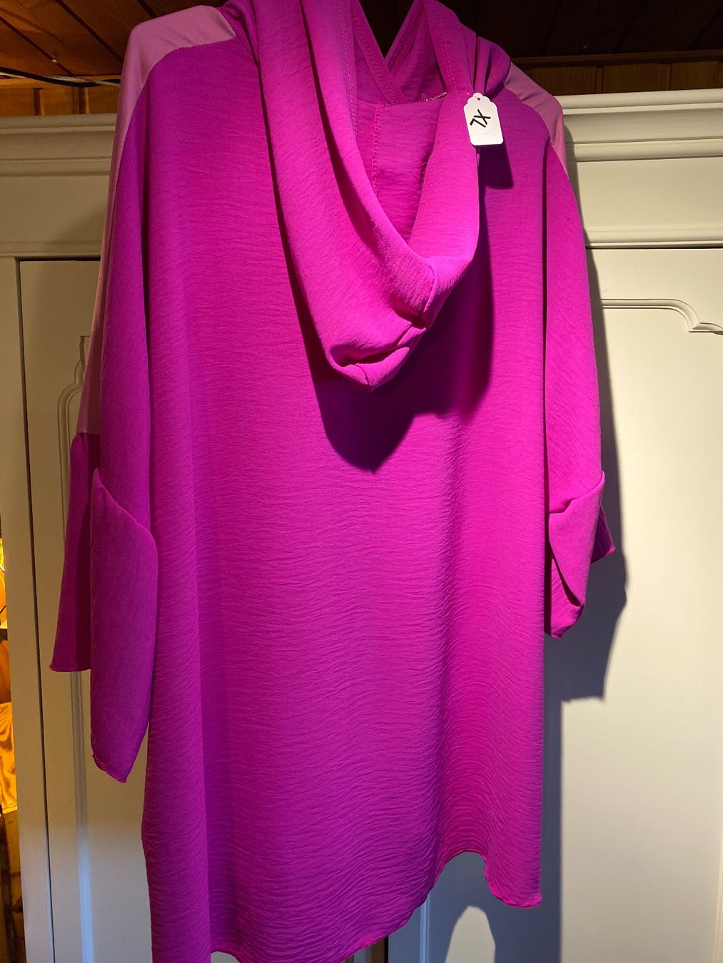 Kleider: BLUSENKLEID PINK – Neu und originalverpackt aus Meienried von ManuelaBoutique 4