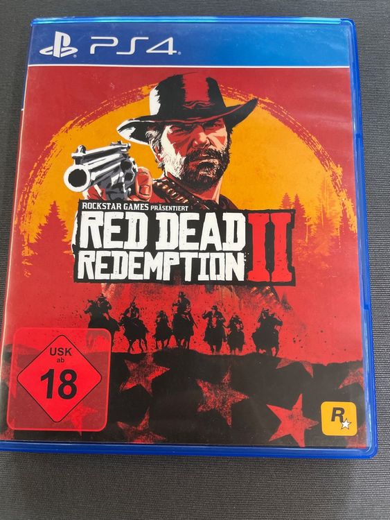 Red Dead Redemtion 2 | Kaufen auf Ricardo
