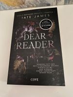 Buch Dear Reader Tate James Dark Romance neu, deutsch