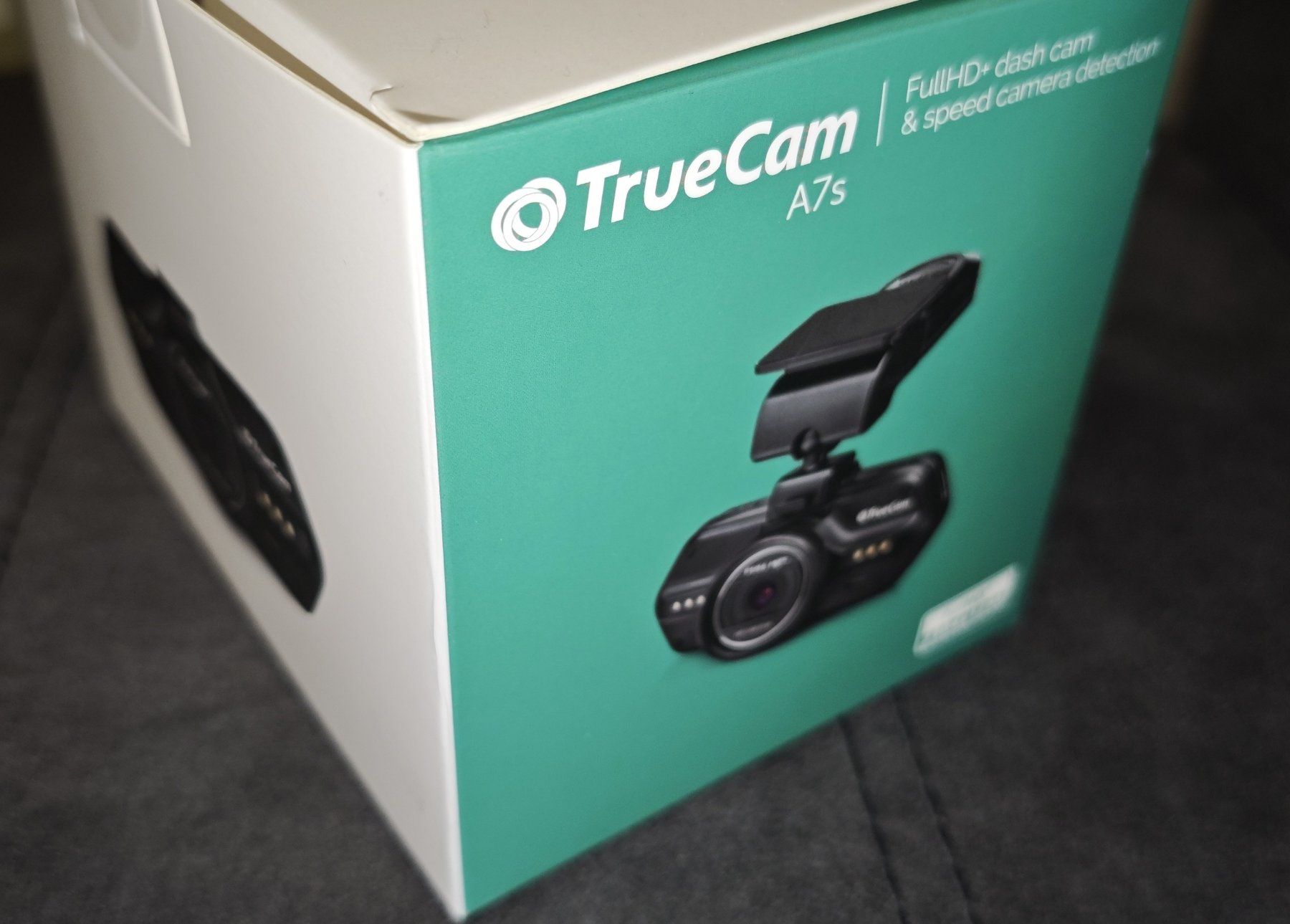 Action Cam: TrueCam A7s – D'occasion à Aarburg par Liebherr0